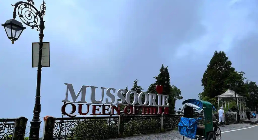 Your Perfect Weekend Escape from Delhi to the Queen of Hills